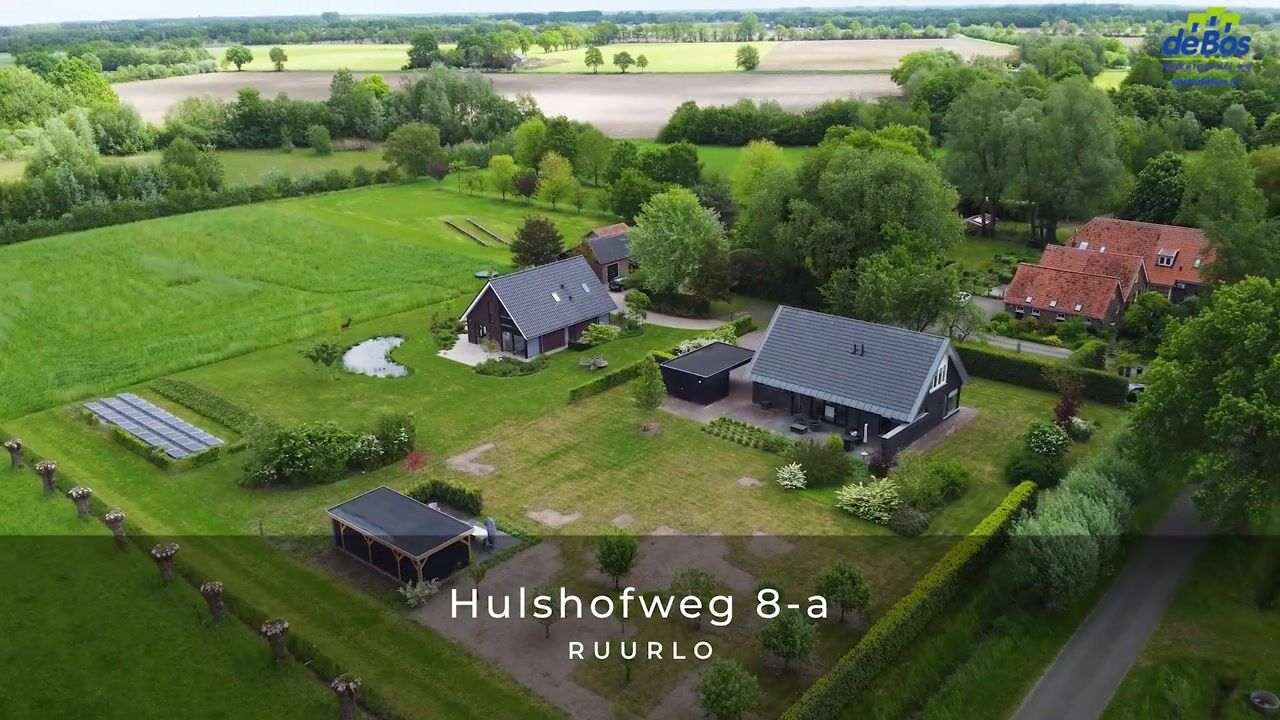 Video van Hulshofweg 8-A