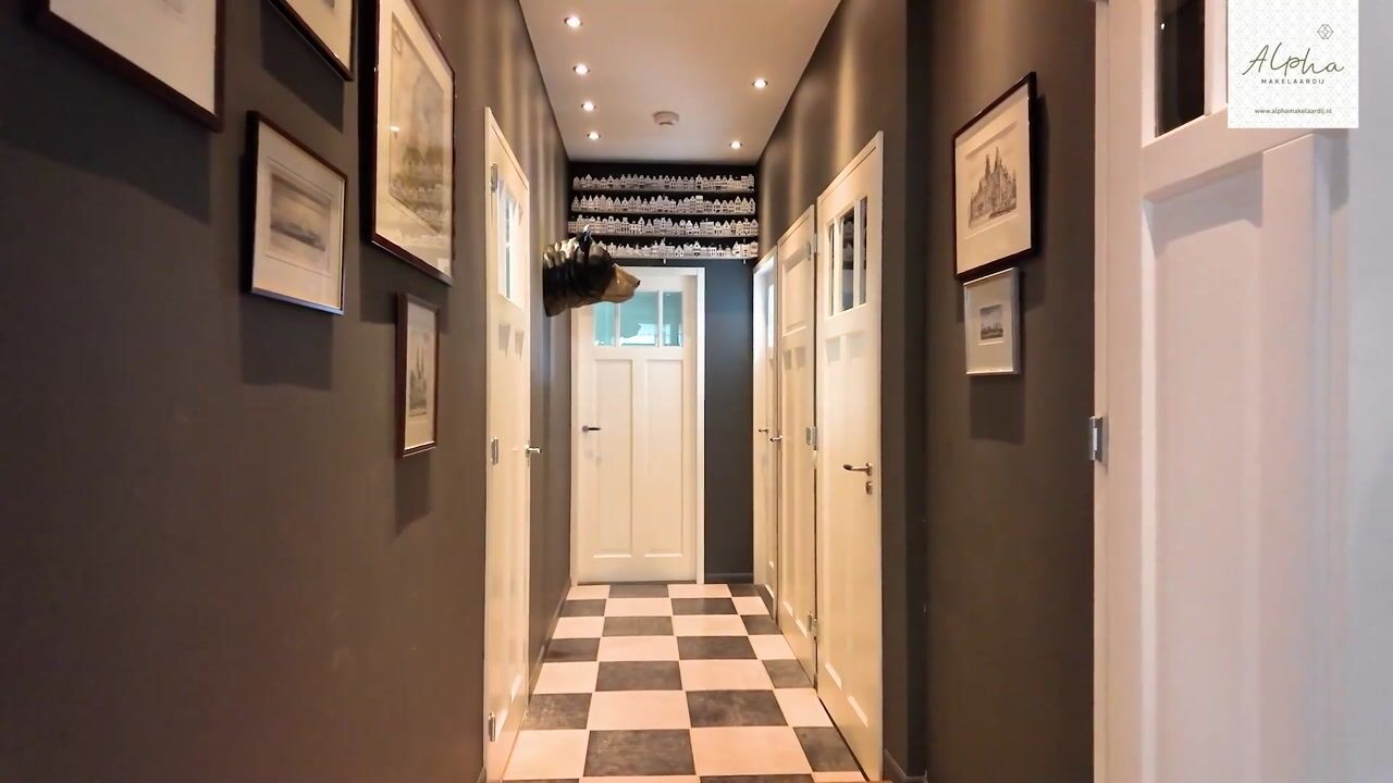Video van Lage Gouwe 74-A