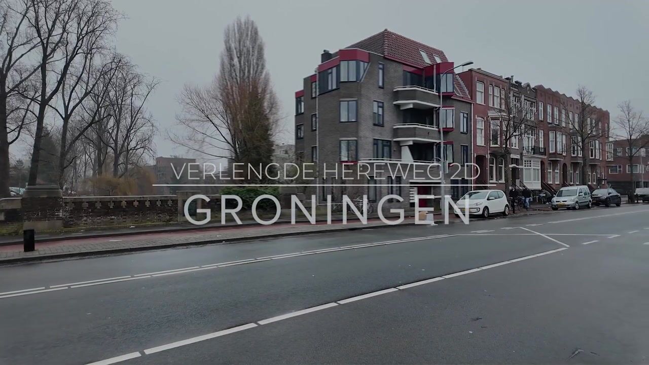 Video van Verlengde Hereweg 2-D