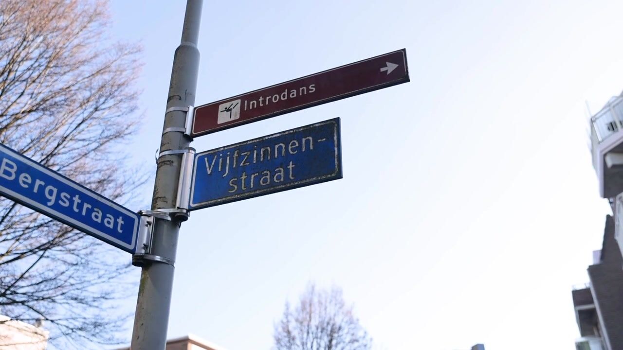 Video van Vijfzinnenstraat 12