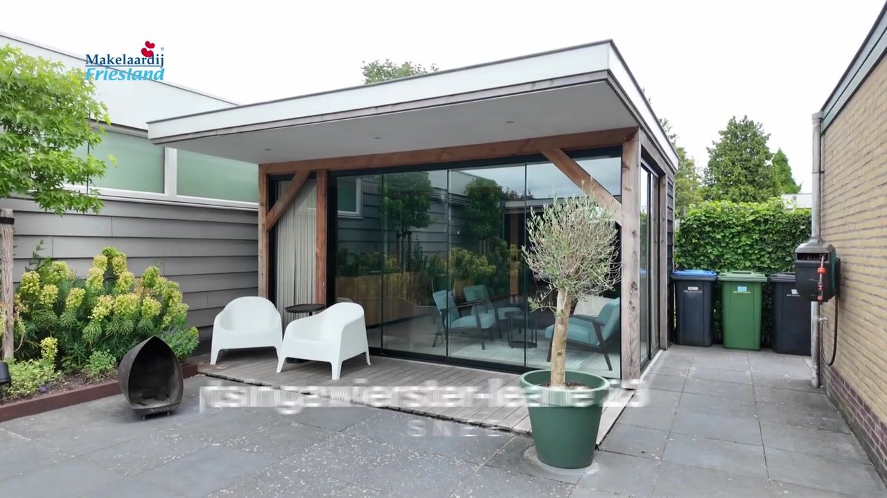 Video van Sytsingawiersterleane 23