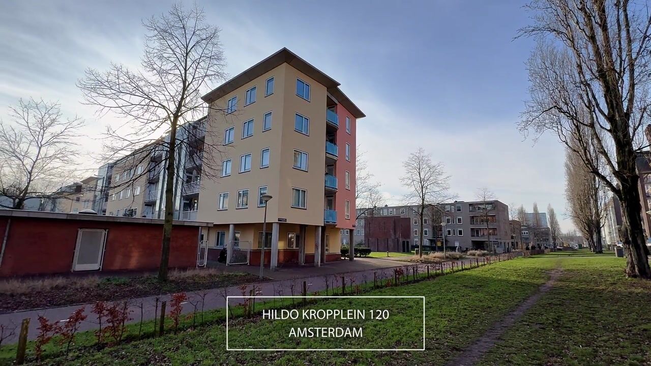 Video van Hildo Kropplein 120