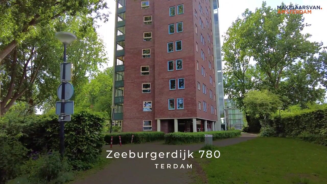Video van Zeeburgerdijk 780