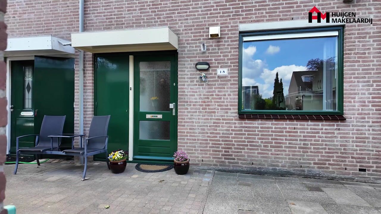 Video van Van Minnebekevliet 18