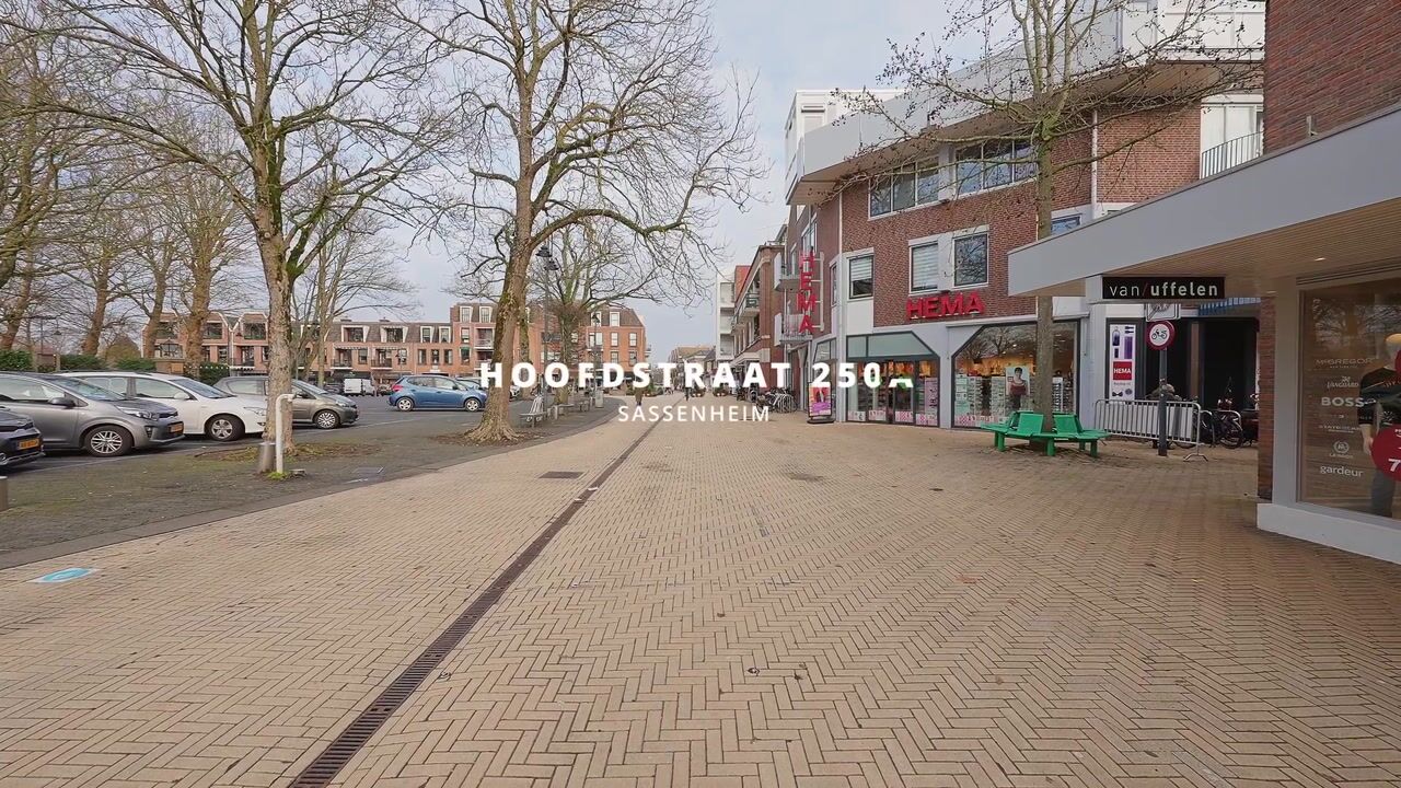 Video of Hoofdstraat 250-A