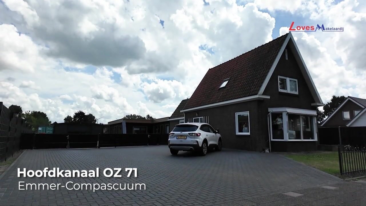 Video van Hoofdkanaal OZ 71