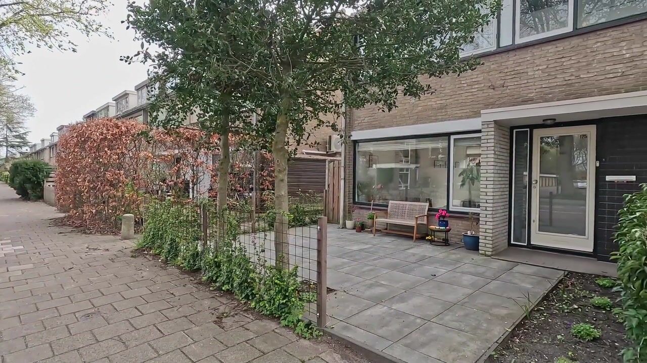 Video van Engelandlaan 175