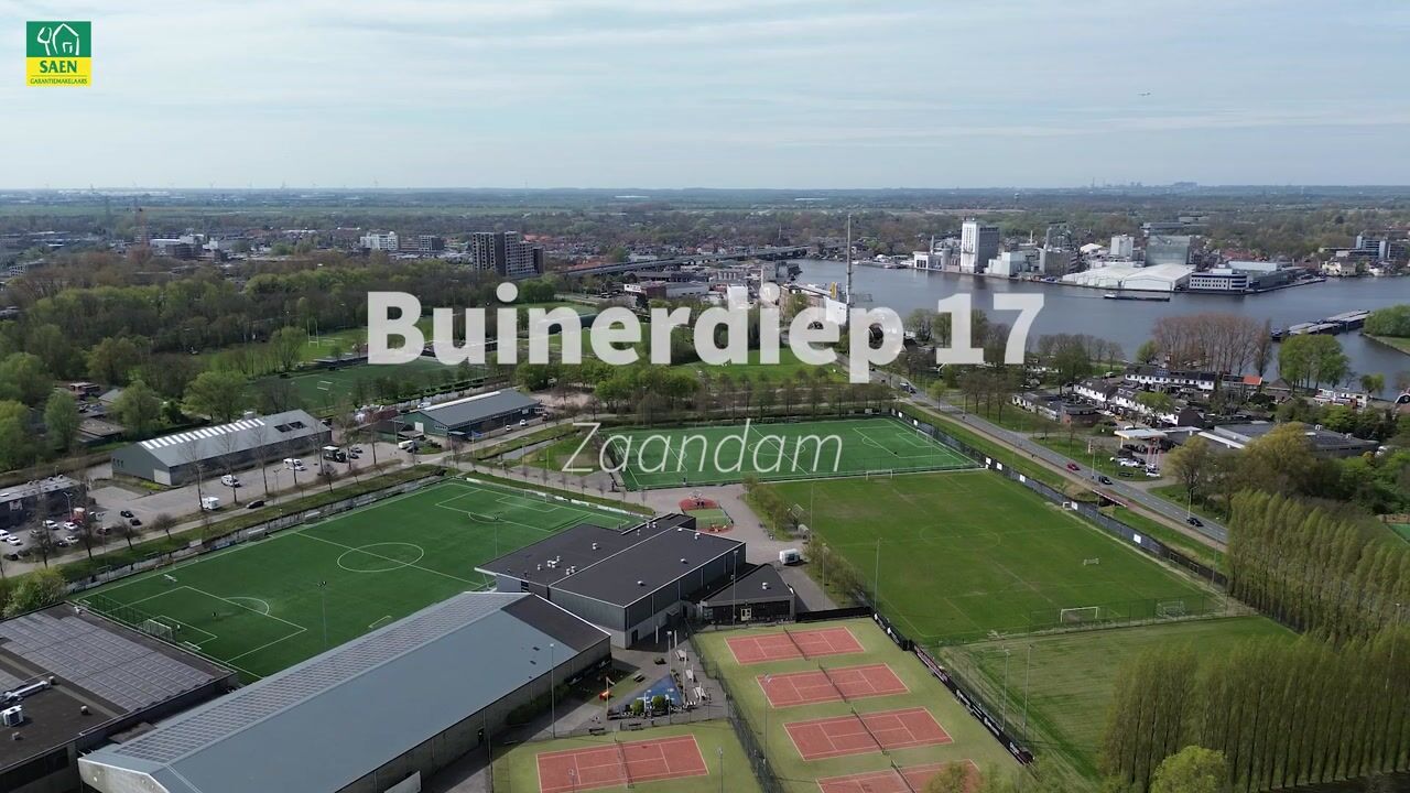 Video van Buinerdiep 17