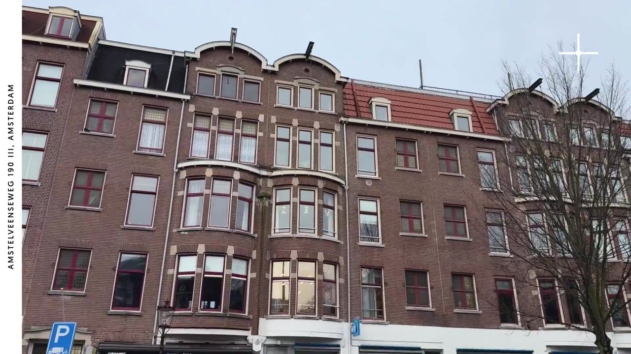 Video van Amstelveenseweg 190-3