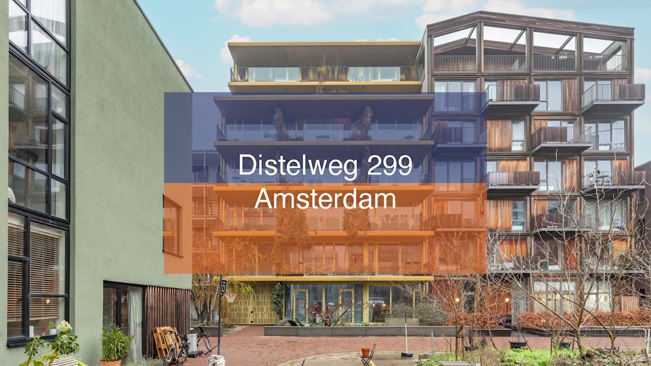 Video of Distelweg 299