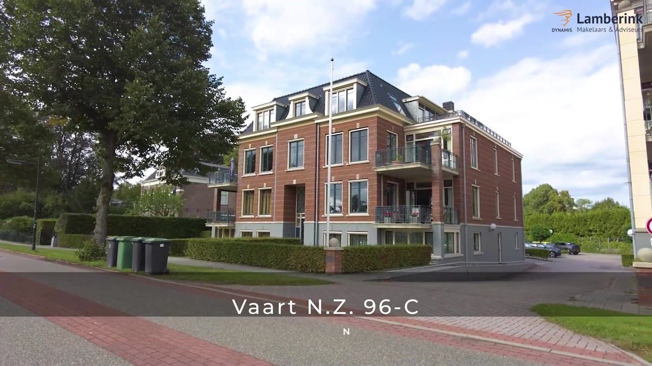 Video van Vaart N.Z. 96-C