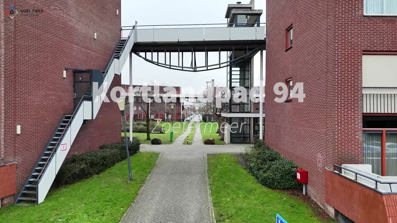 Video van Kortlandpad 94