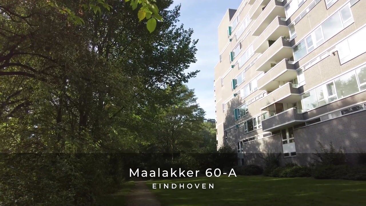 Video van Maalakker 60-A