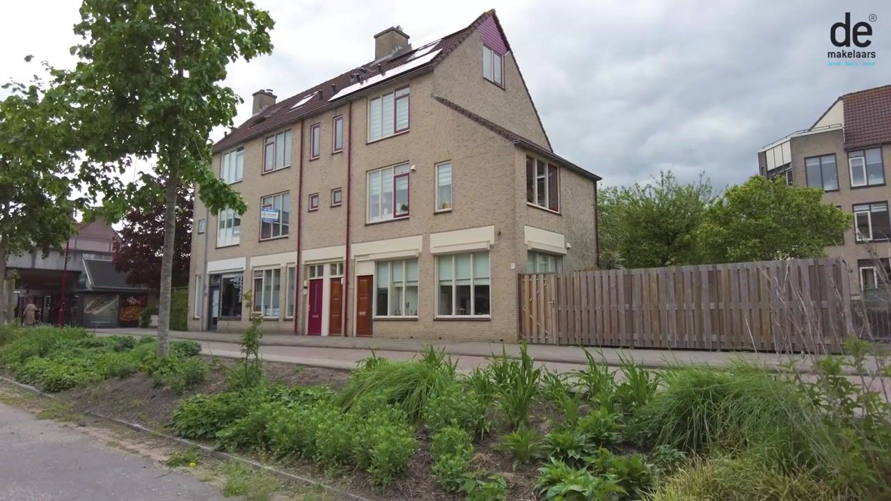 Video van Broekwegkade 215