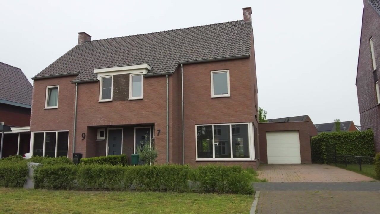 Video van Rijbroeksedreef 7