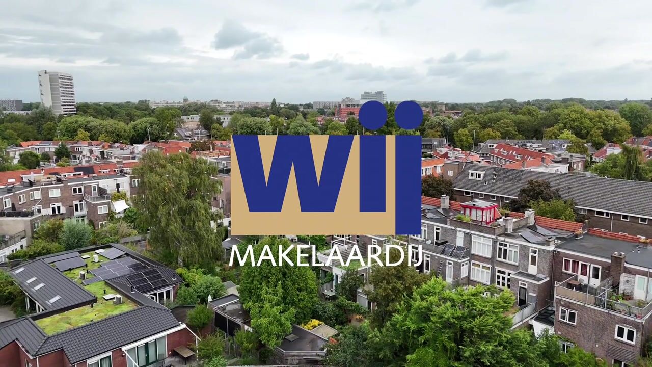 Video of Maria van Reedestraat 9