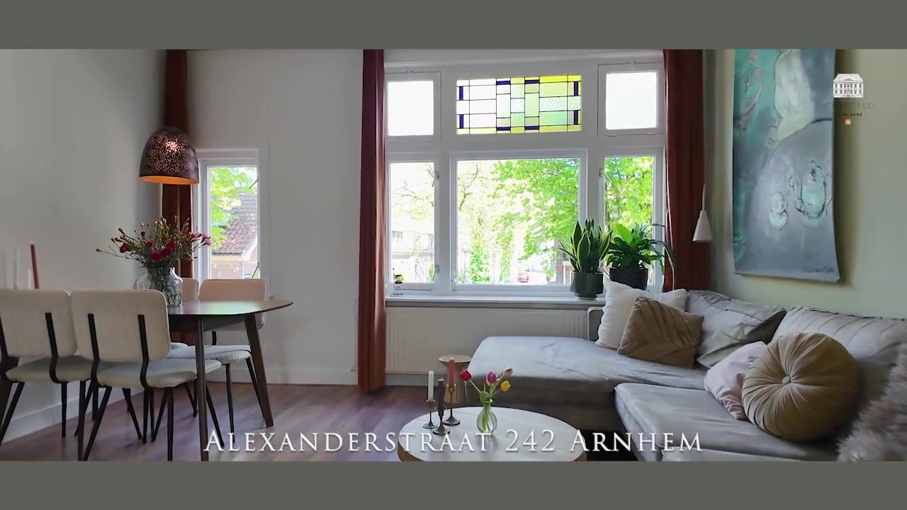 Video van Alexanderstraat 242