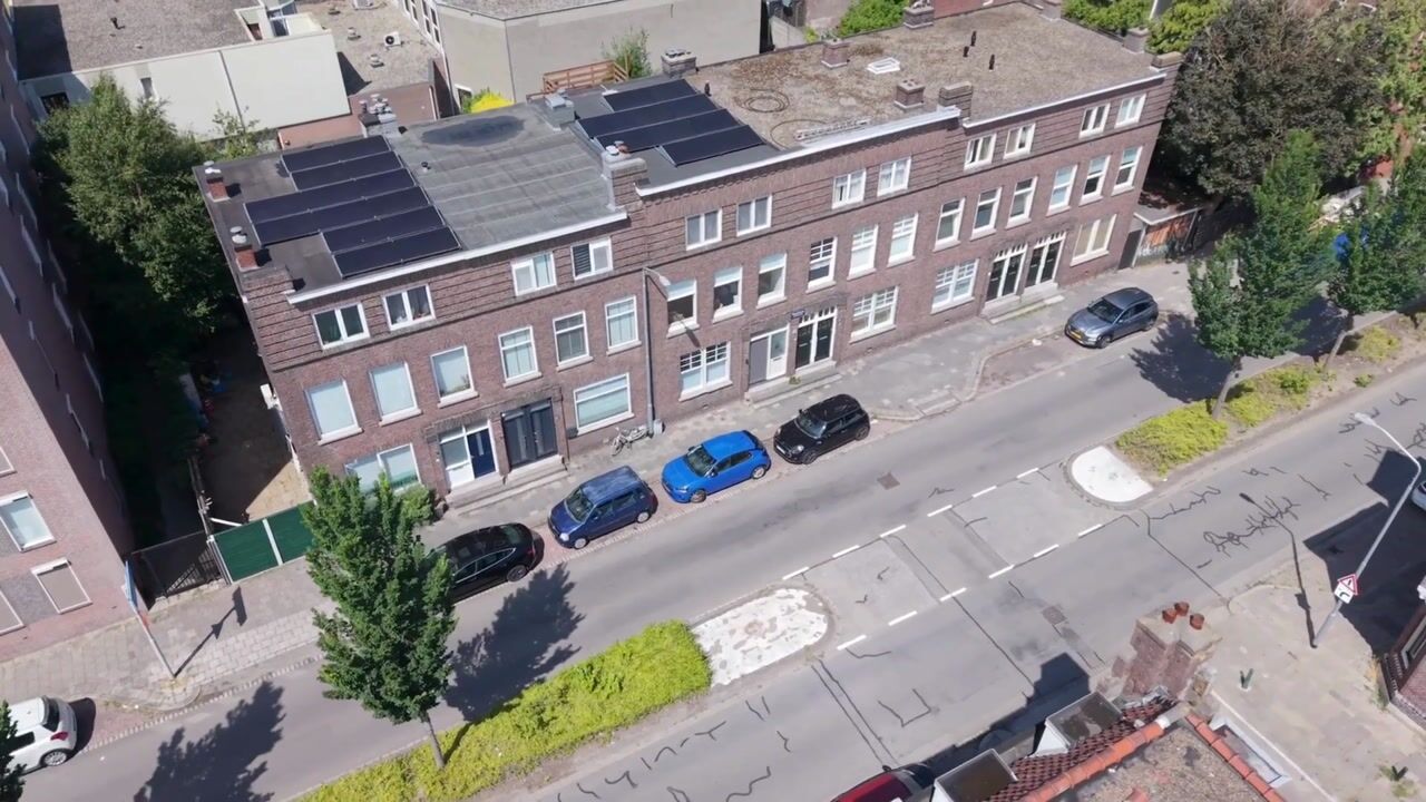 Video van Mauritsweg 13