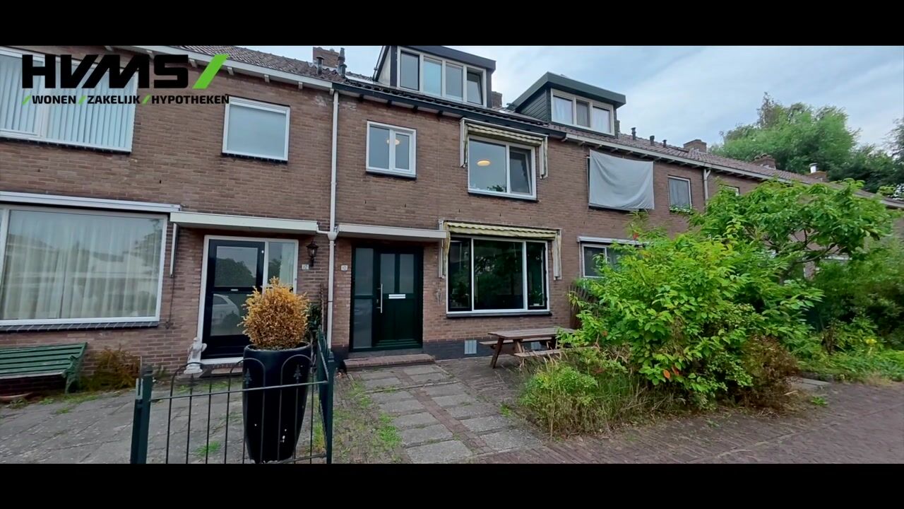 Video van Hondemanstraat 10