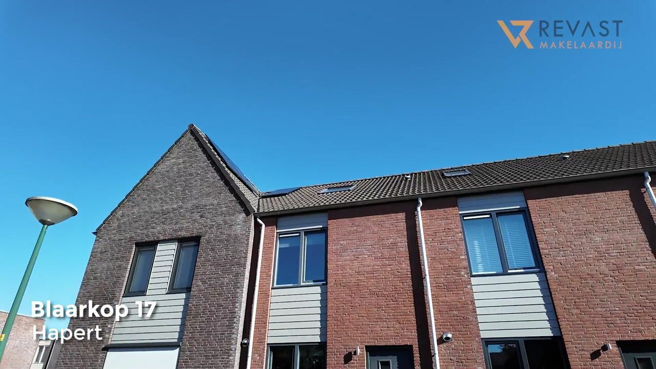 Video van Blaarkop 17