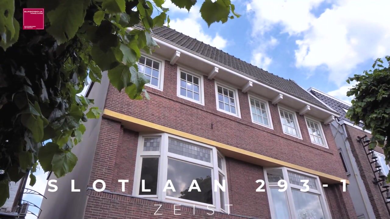 Video van Slotlaan 293-1