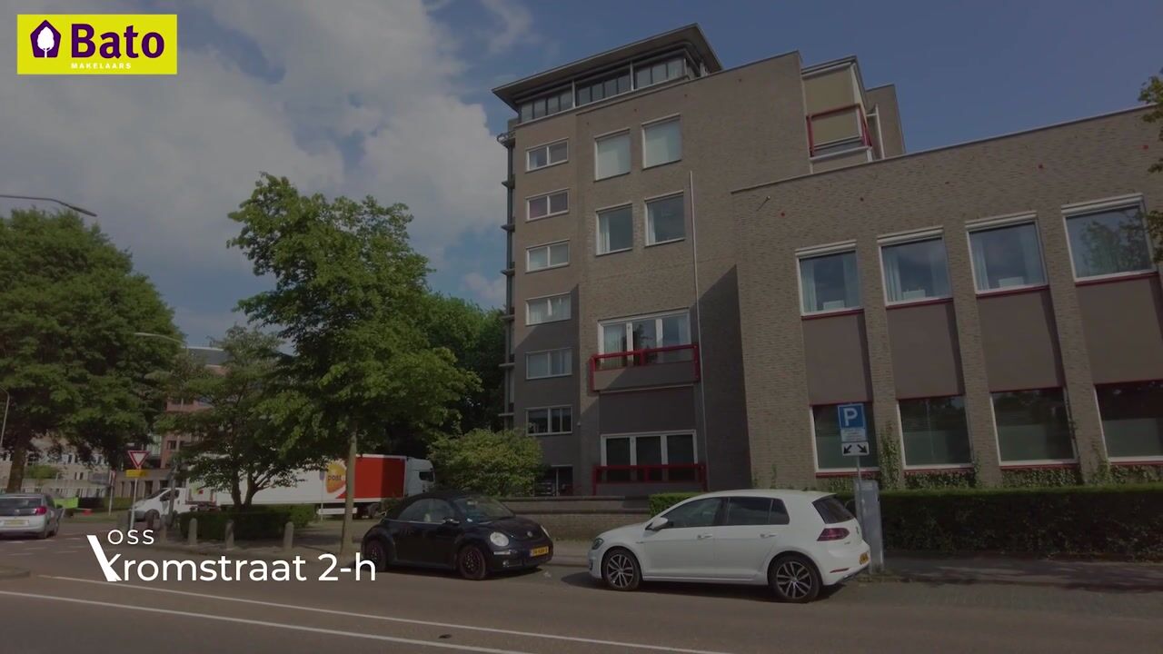 Video van Kromstraat 2-H