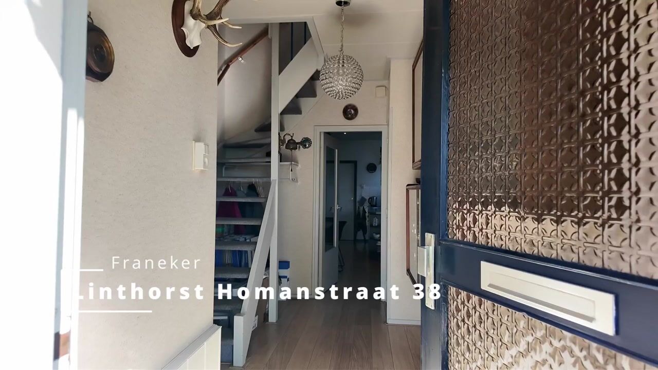 Video van Linthorst Homanstraat 38