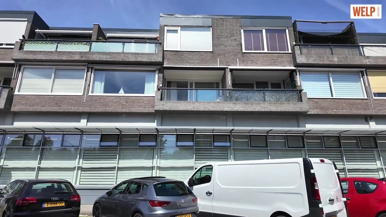 Video van Starrenburglaan 7