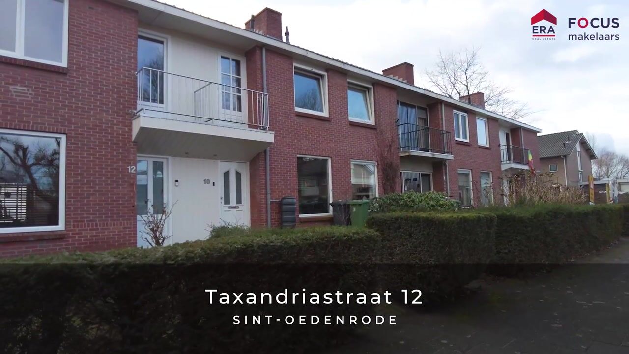Video of Taxandriastraat 12