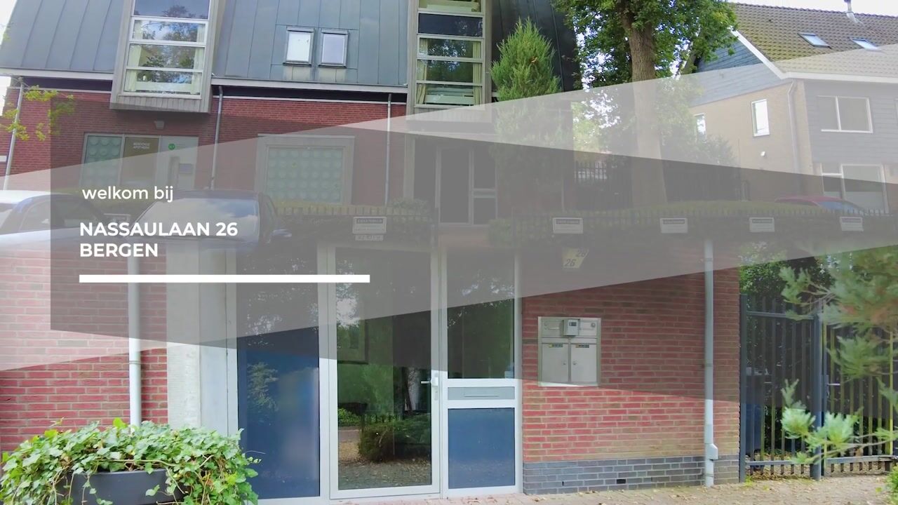 Video of Nassaulaan 26