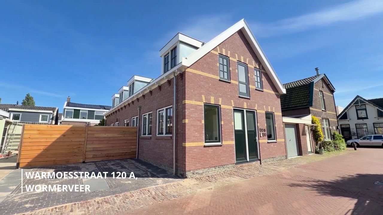Video van Warmoesstraat 120-A