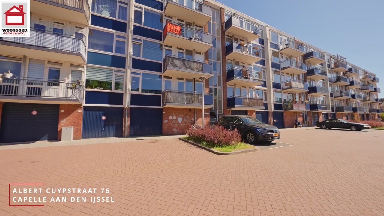 Video of Albert Cuypstraat 76