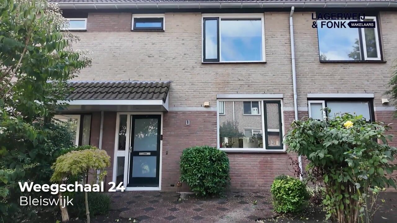 Video van Weegschaal 24