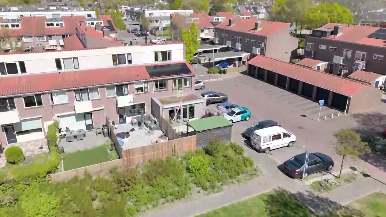 Video of Springvloed 27