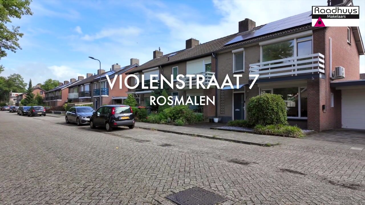 Video van Violenstraat 7