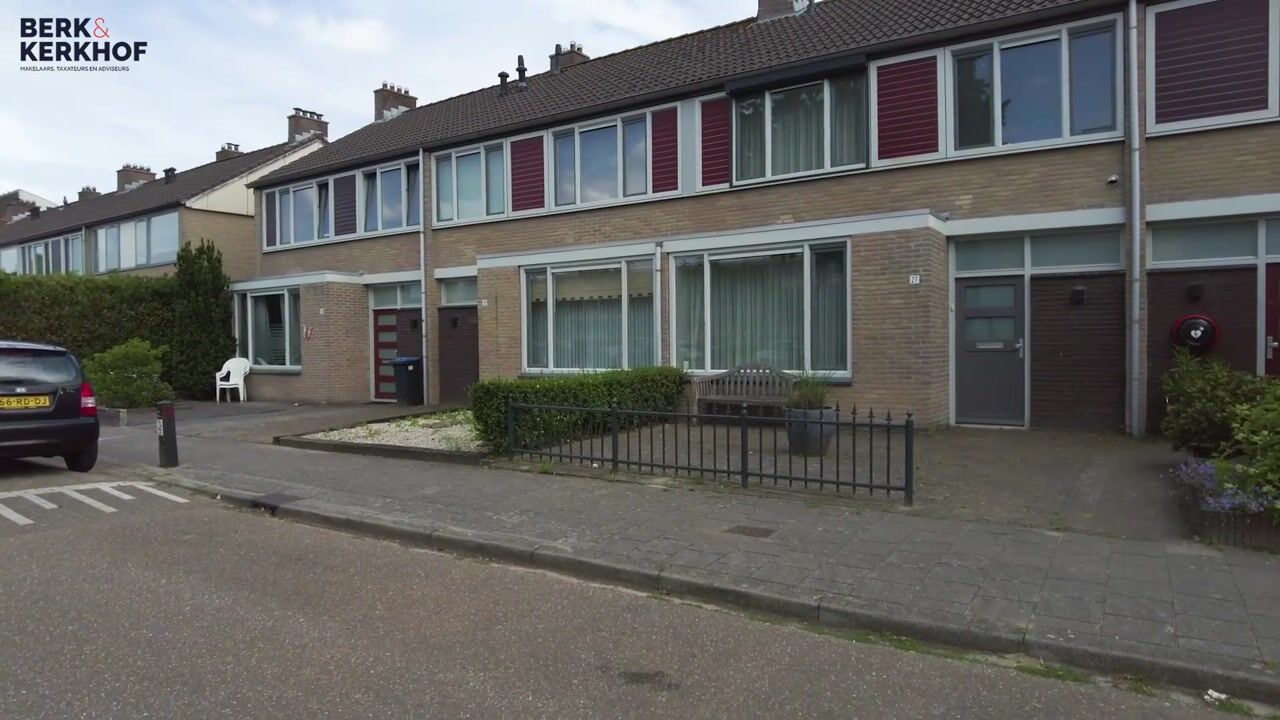 Video of Parmentierstraat 27