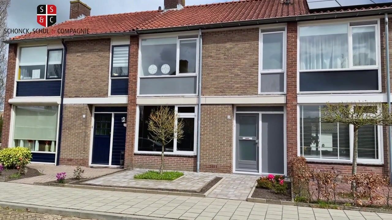 Video of Van den Elsenstraat 24