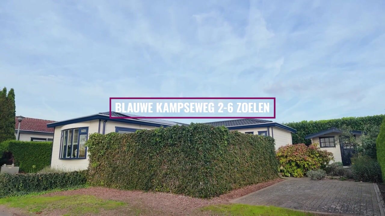 Video van Blauwe Kampseweg 2-6