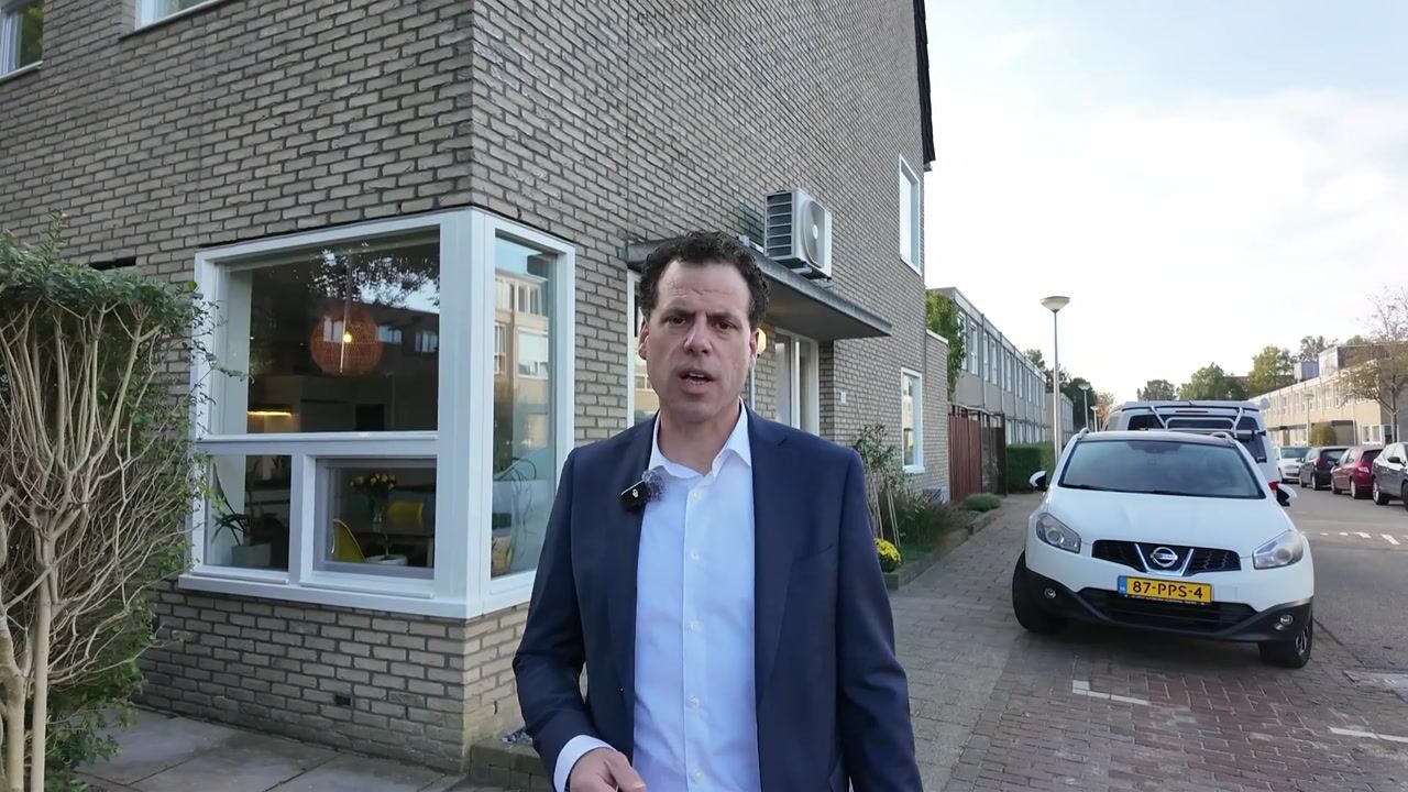 Video van Waterbieslaan 56