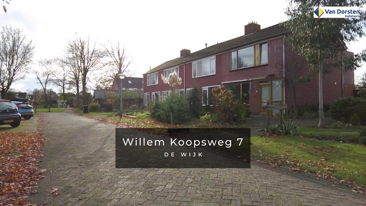 Video van Willem Koopsweg 7