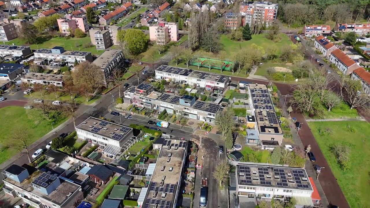 Video van Galileïstraat 11