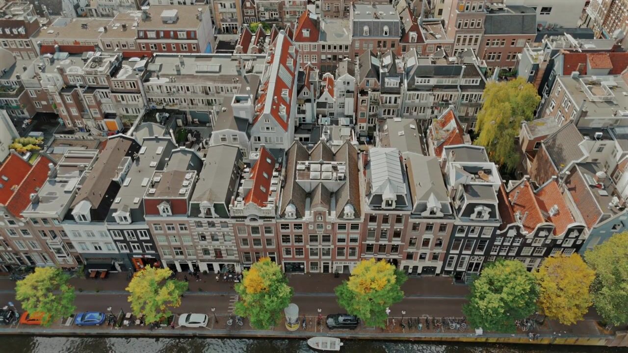 Video van Prinsengracht 468