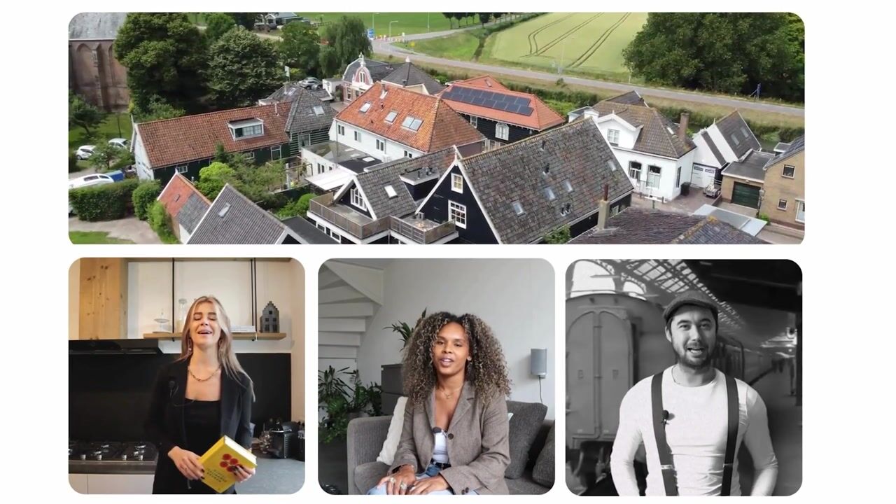 Video van Hyacinthenstraat 2