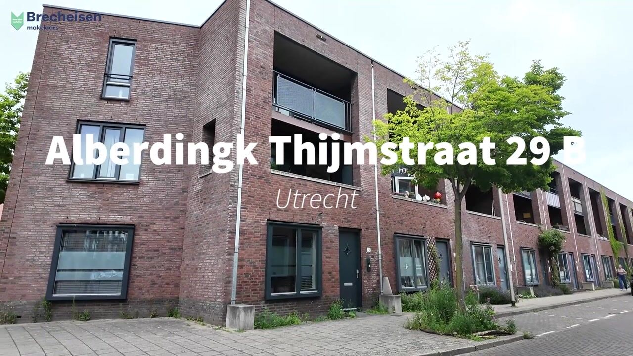 Video van Alberdingk Thijmstraat 29-B