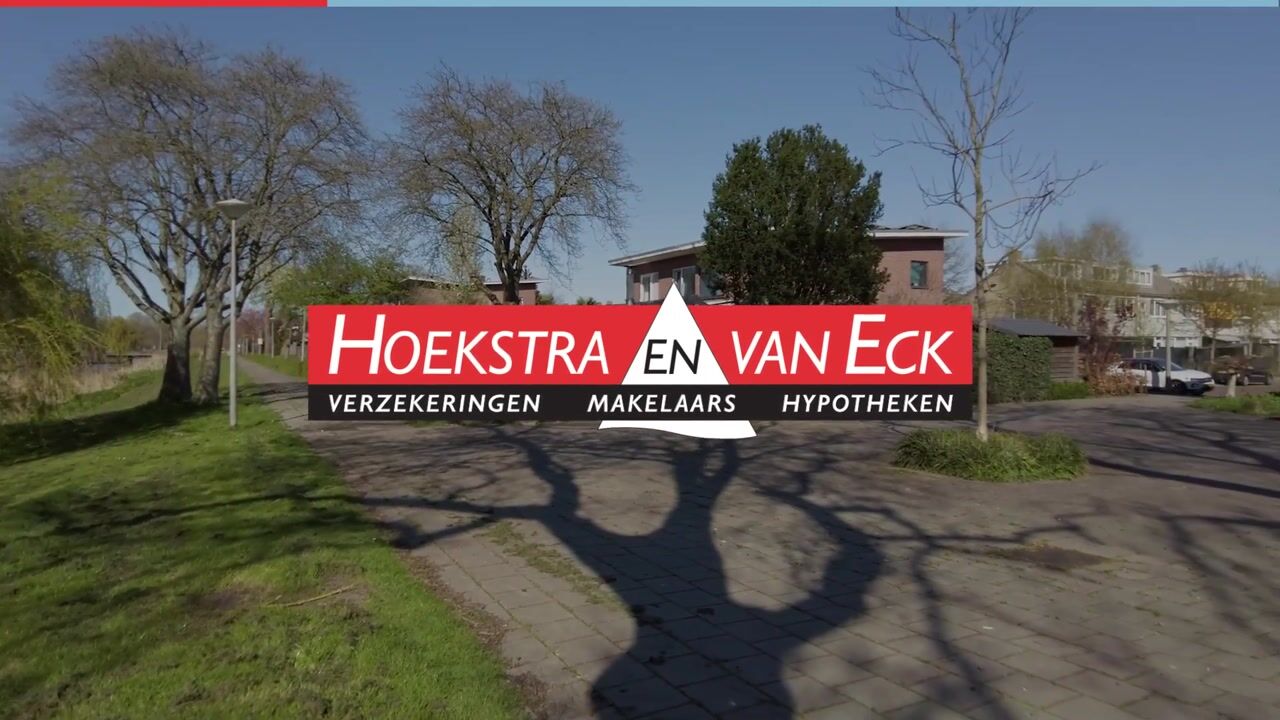 Video van Wessel Gansfortstraat 54