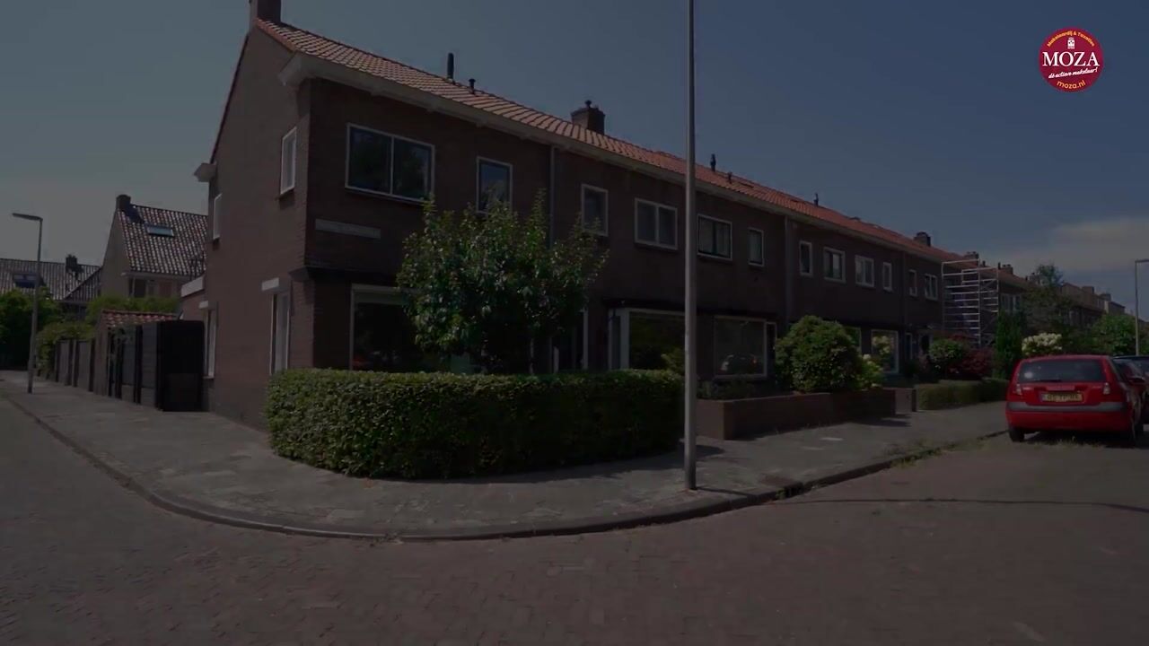 Video van Thomas a Kempisstraat 1