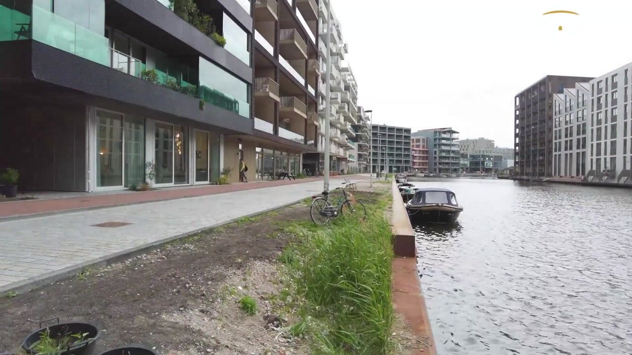 Video van Leen Jongewaardkade 7