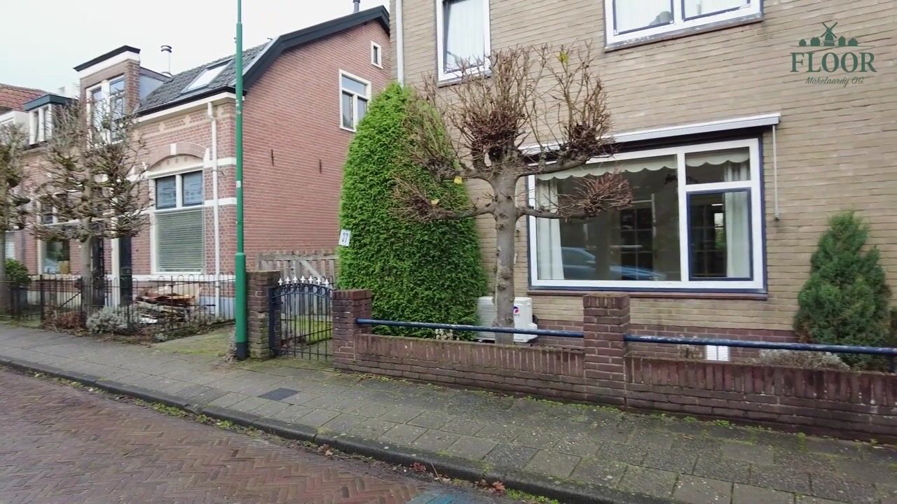 Video van Burgemeester Penstraat 37