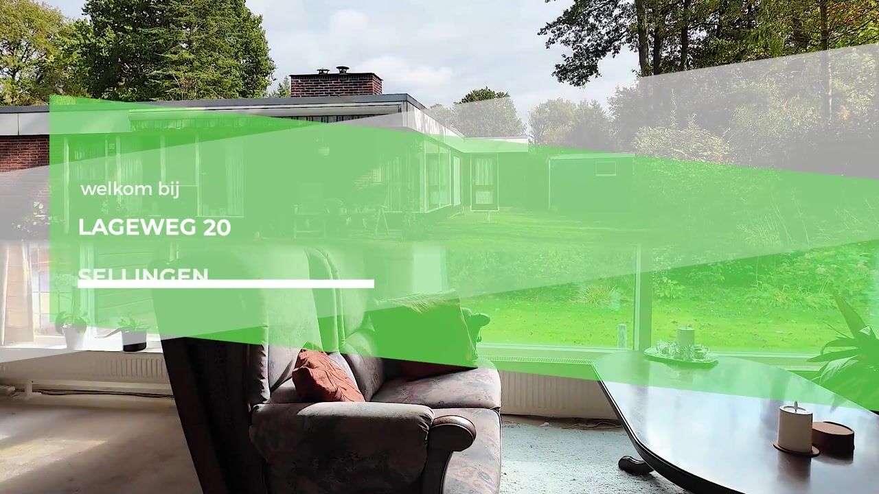 Video van Lageweg 20