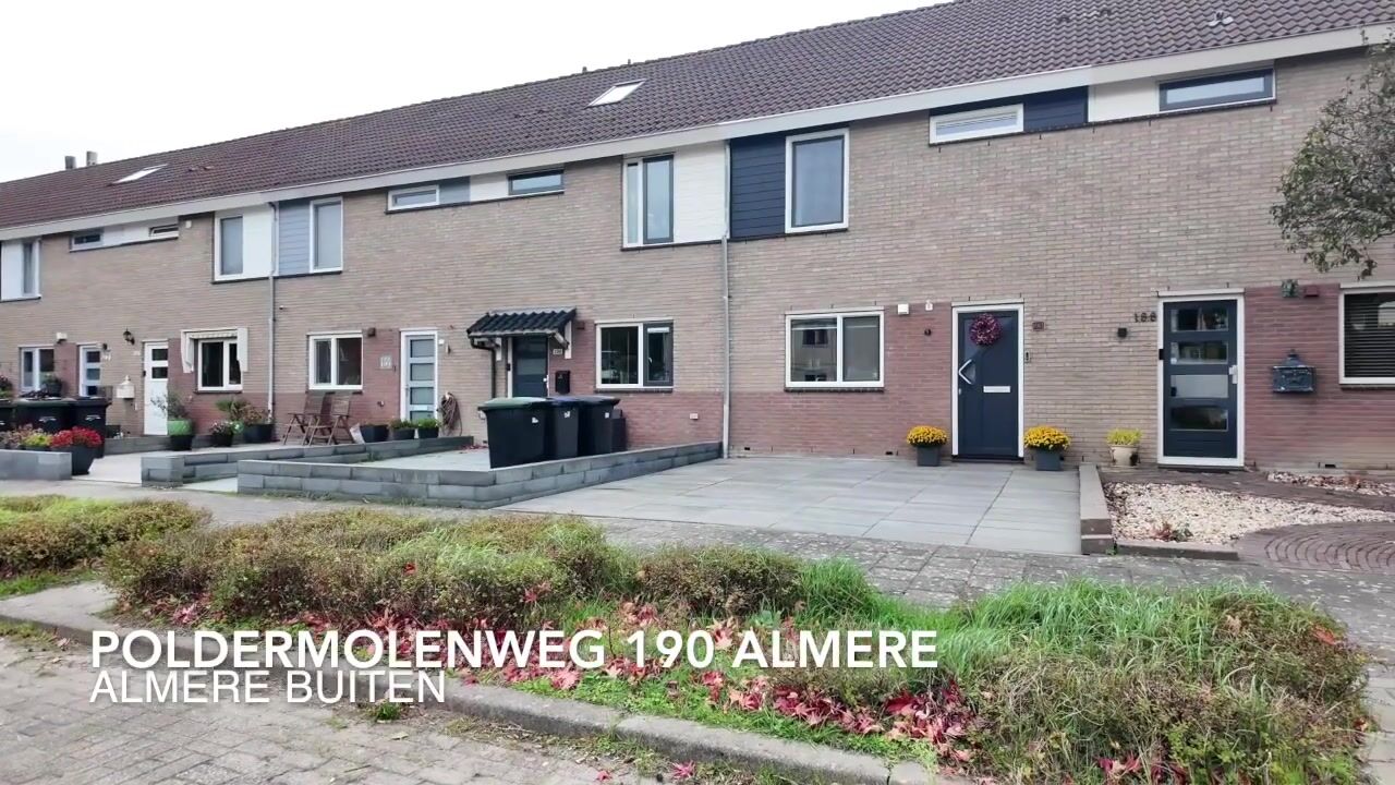 Video van Poldermolenweg 190